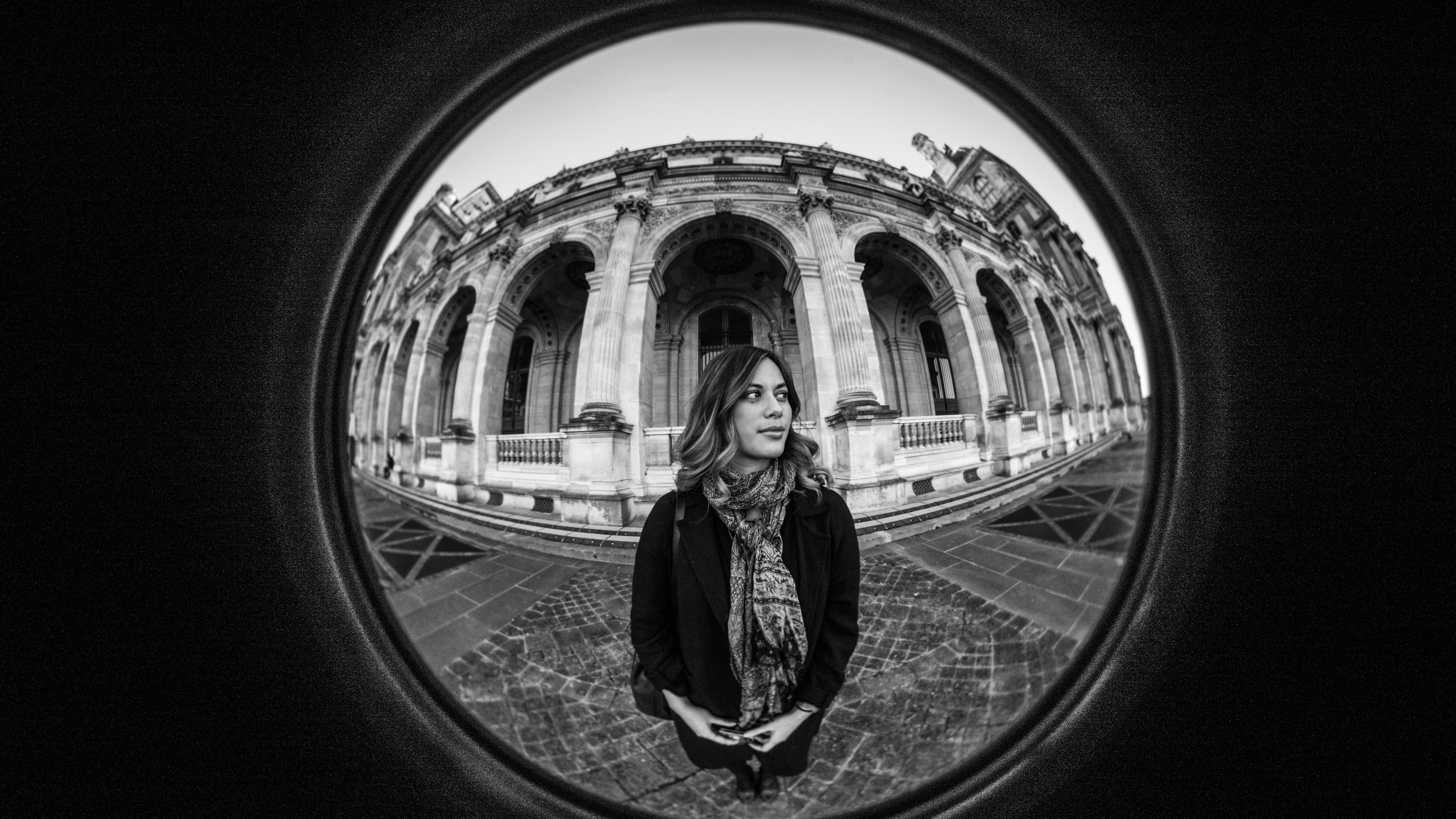 fisheye photography