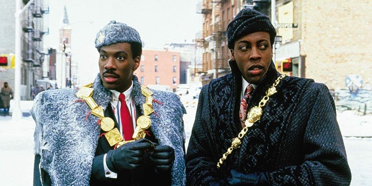 Amazon Just Bought 'Coming 2 America' for $125 Million, Debuts Soon
