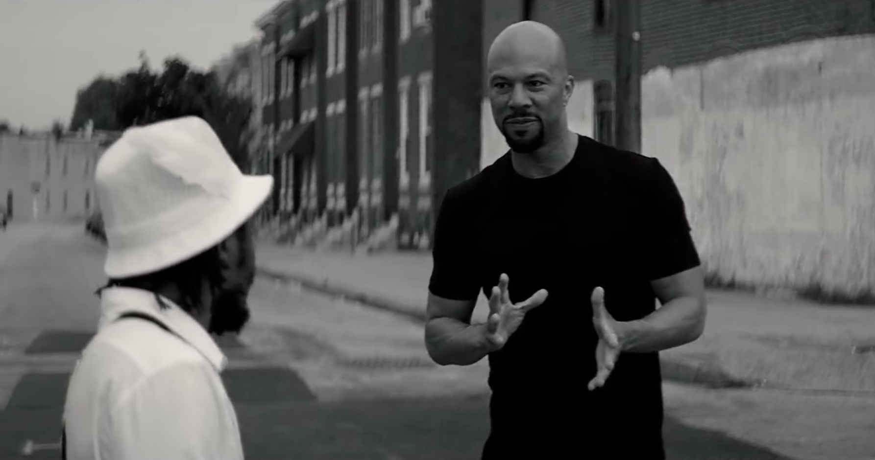 Watch: Ava DuVernay Produced This Stunning Short Film for Common