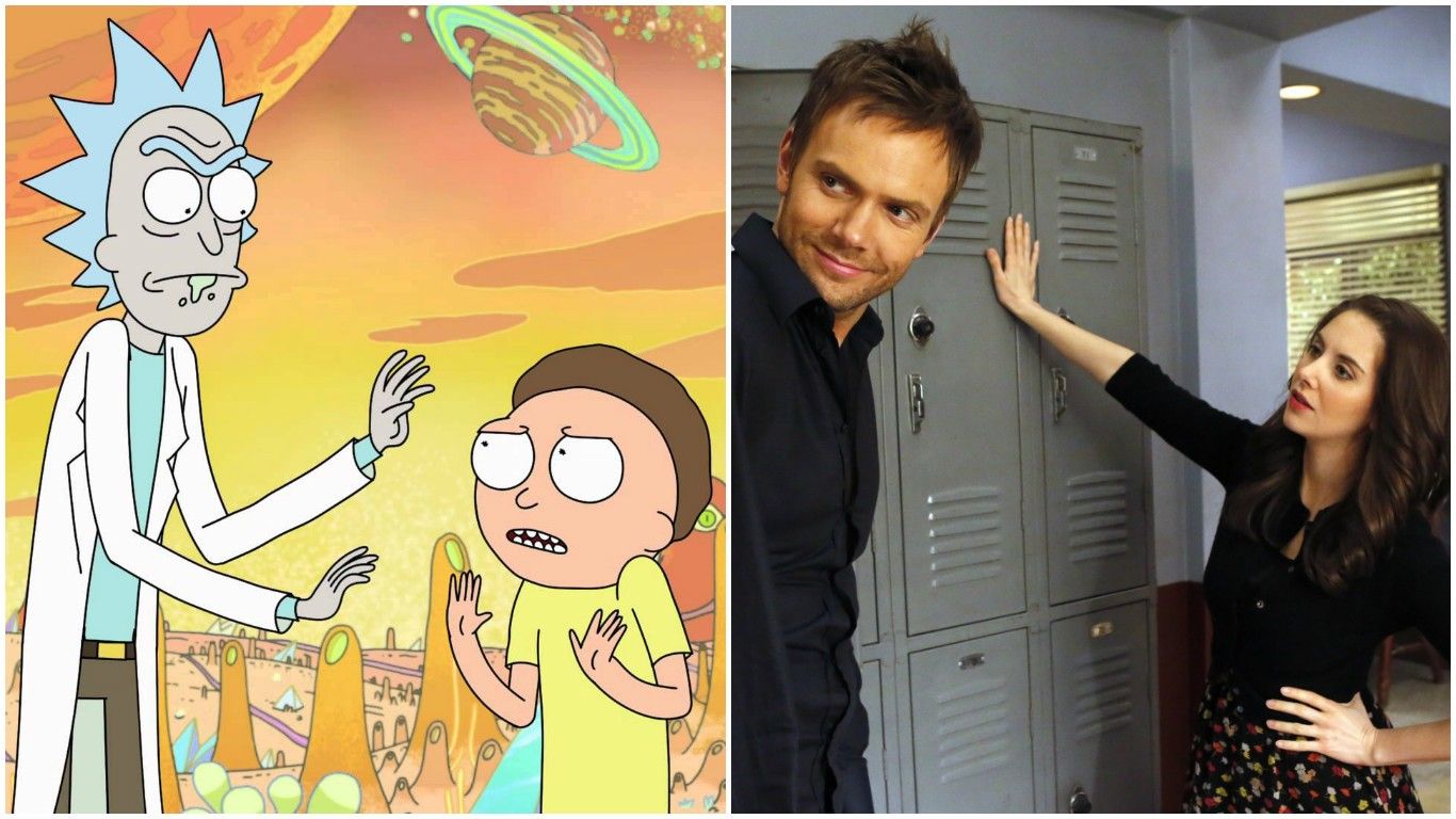 7 Screenwriting Truth Bombs from Dan Harmon, Radical Creator of 'Community'  and 'Rick and Morty'