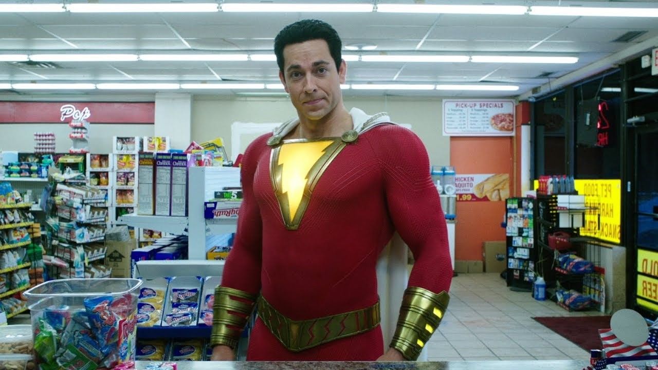 The Director of 'Shazam!' Gives You His Best Filmmaking Advice