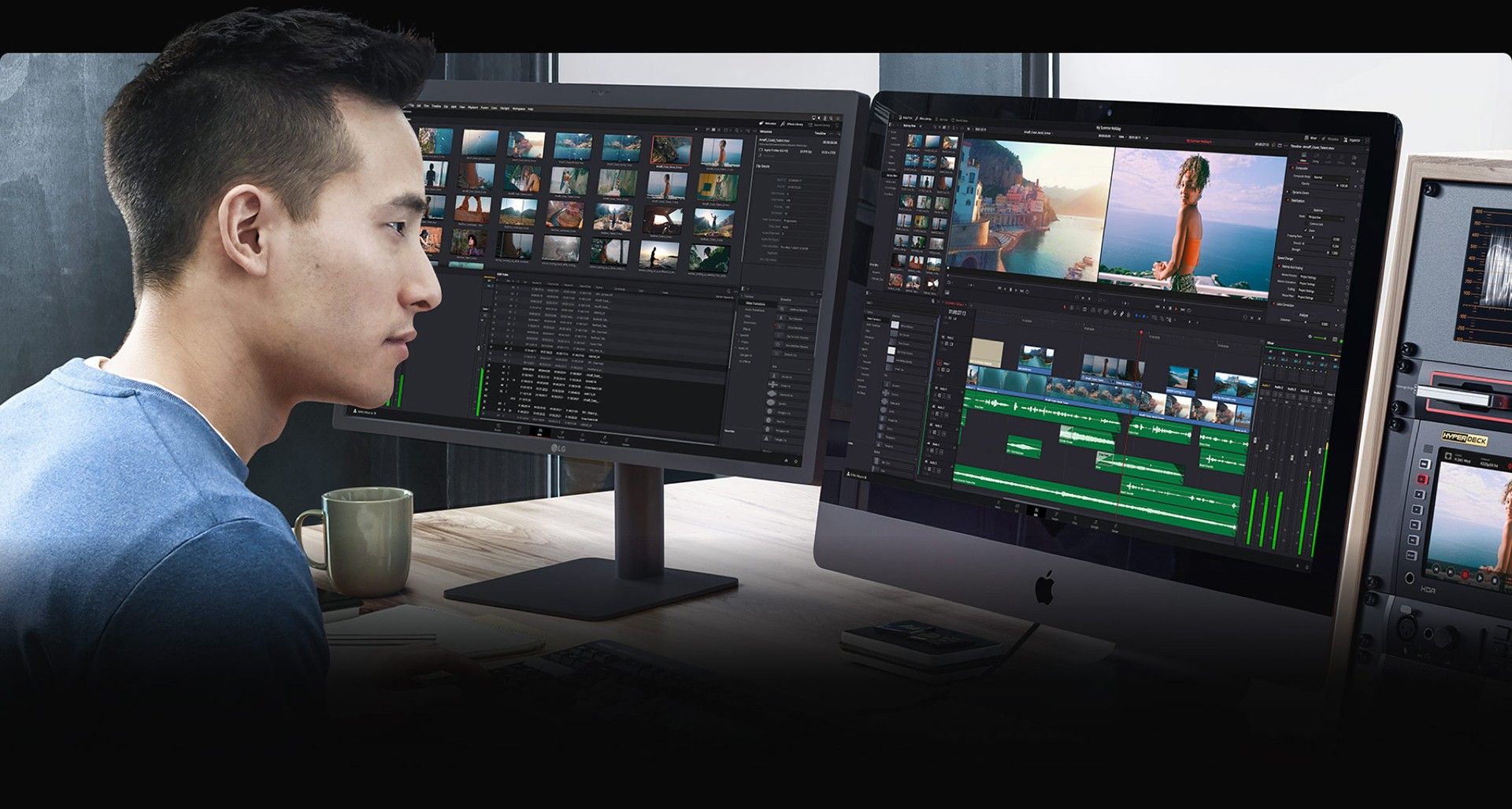 Blackmagic Adds New AI Tools and Text-Based Editing to DaVinci Resolve 18.5