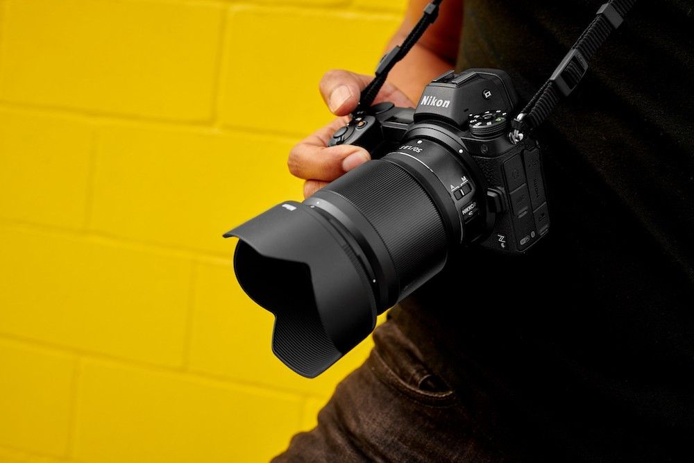 Win over $25K and Gear Through Nikon's Follow Your Passion Contest