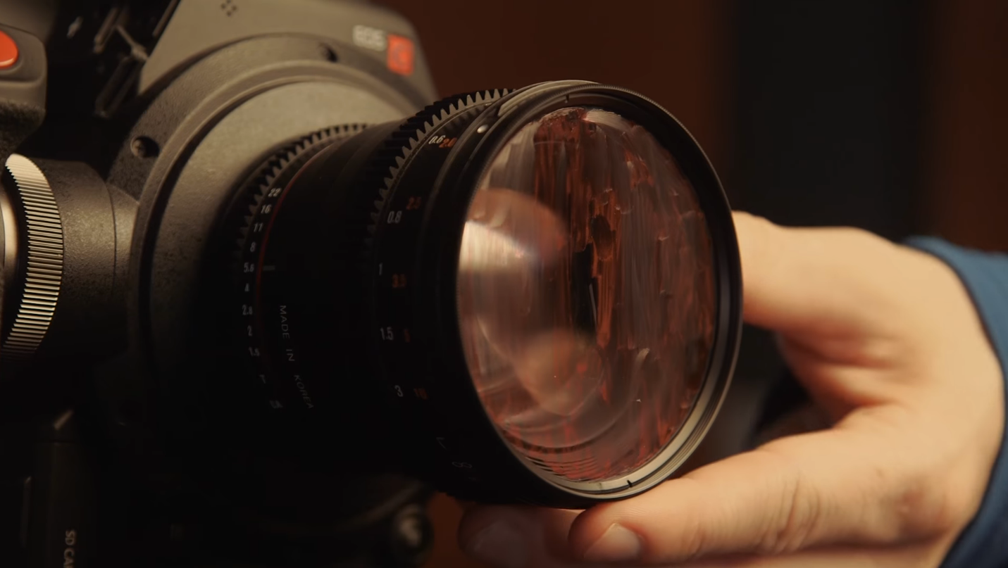 4 Dirt Cheap DIY Lens Filters That Will Let You Create Custom Effects
