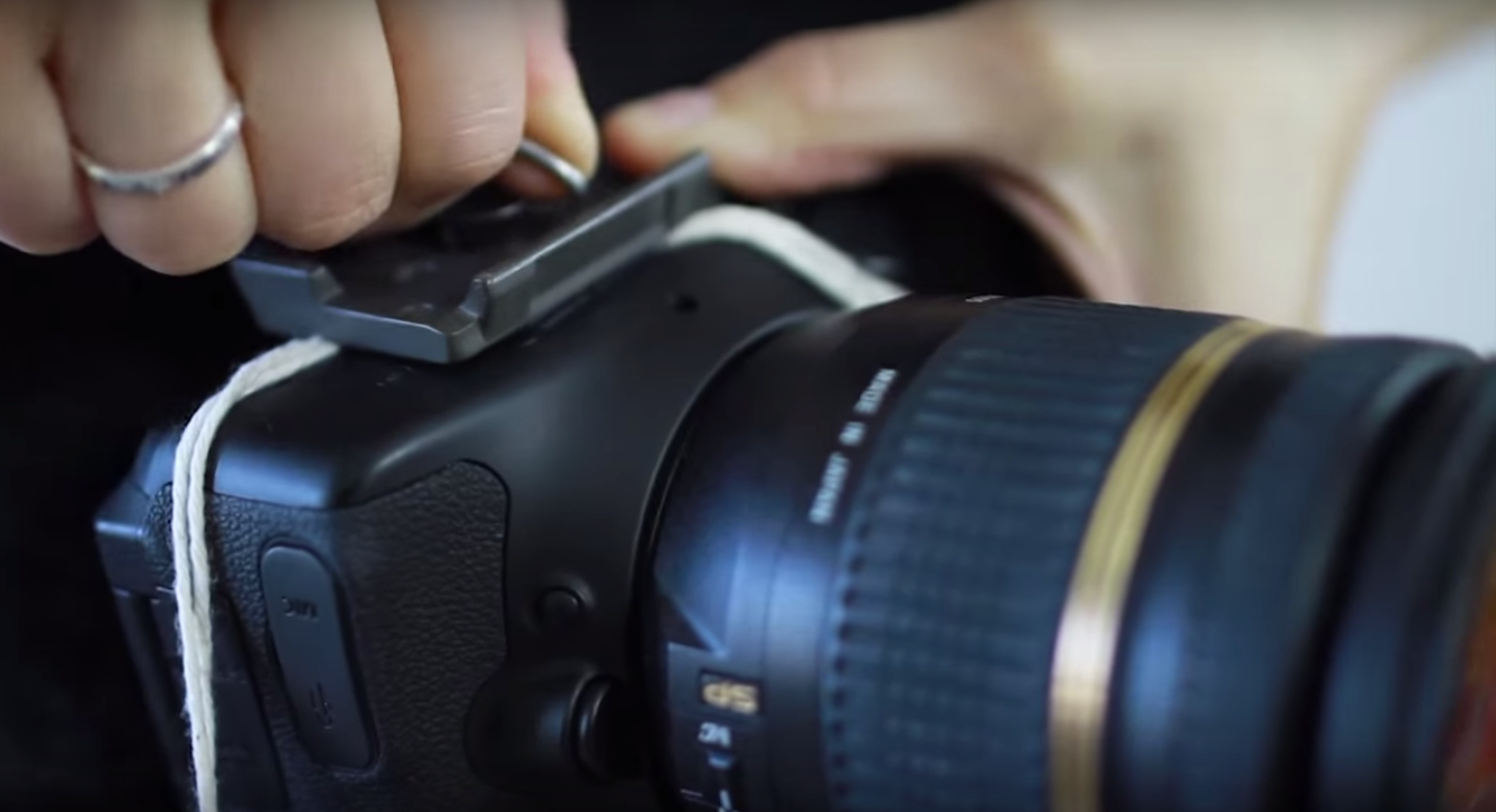 6 Dirt Cheap DIY Ways to Stabilize Your Camera