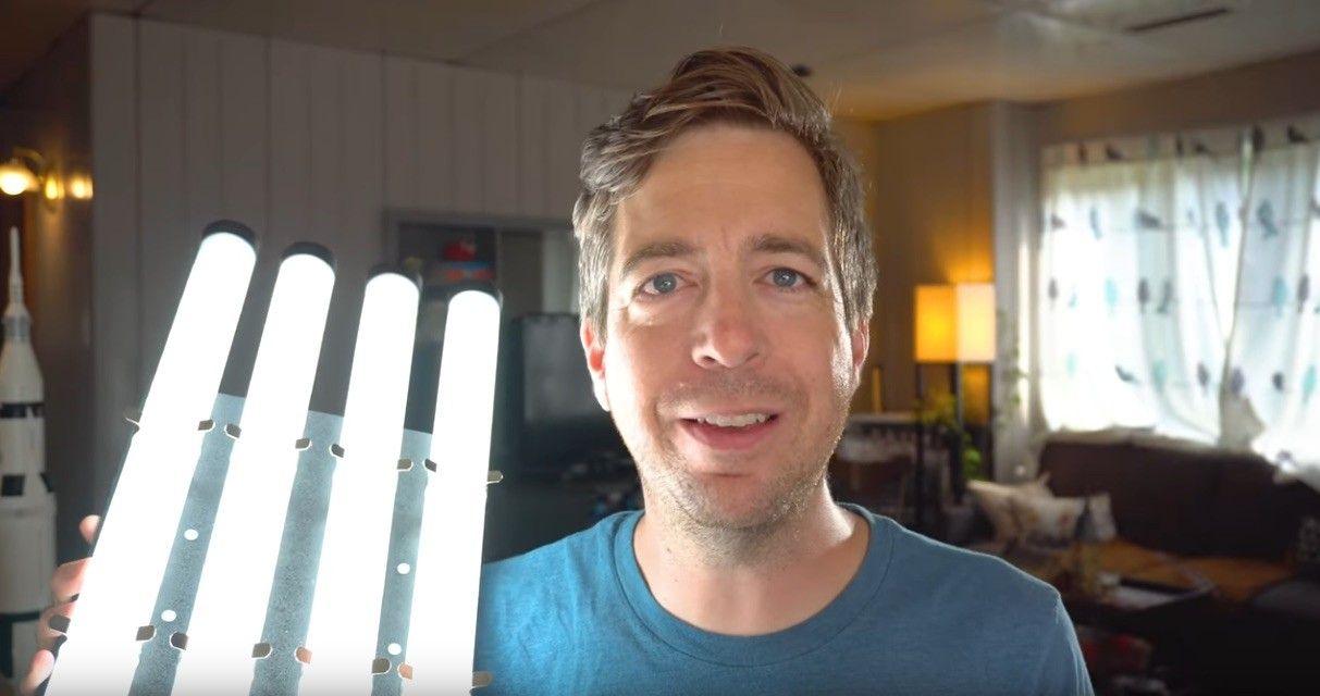 making your own led lights