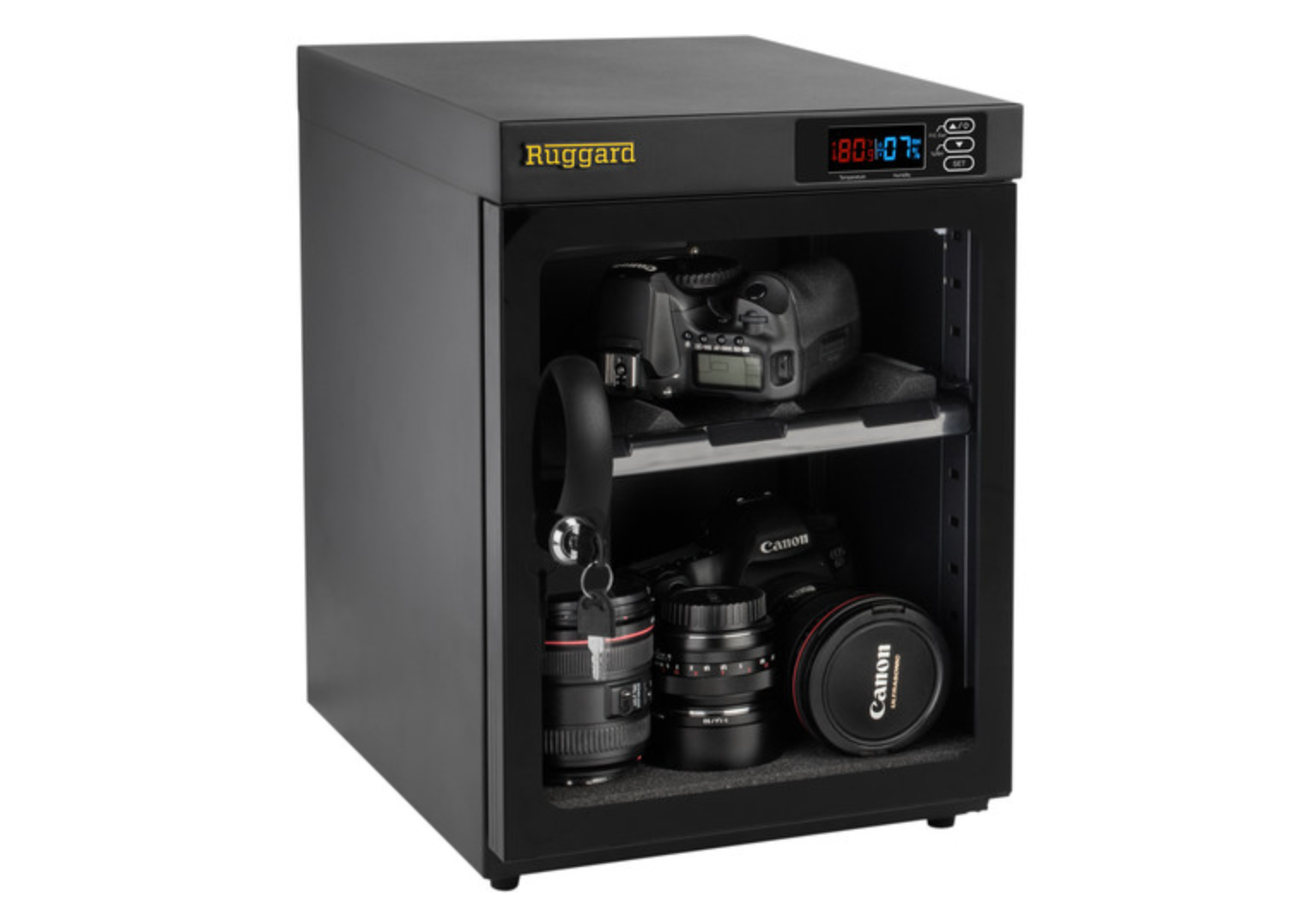 Dry Cabinets Protecting Your Camera Gear From Fungus And Corrosion