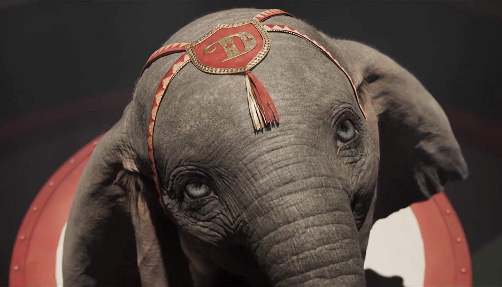 Tim Burton Flies Us Through a Scene in 'Dumbo'