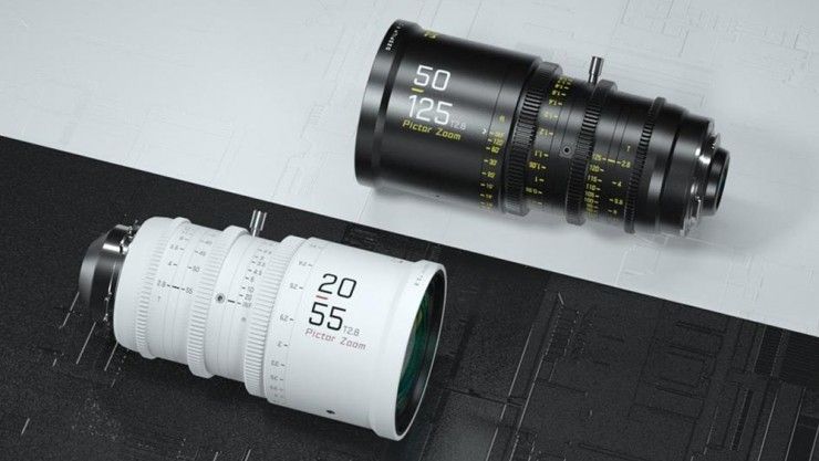 Need Affordable Super 35 Glass? DZOFILM Just Unveiled 2 New Cine Zooms