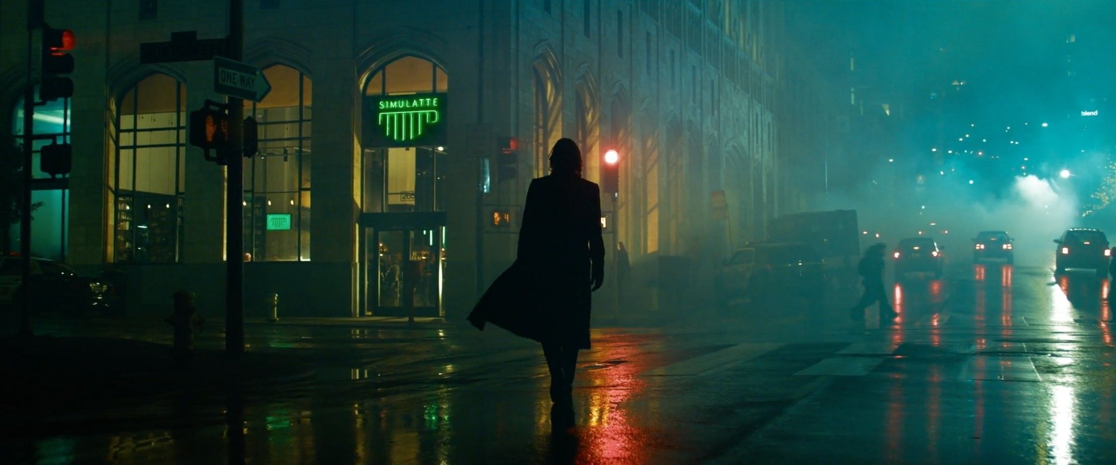 Finally, We Have New 'Matrix 4' Stills and a Teaser Trailer