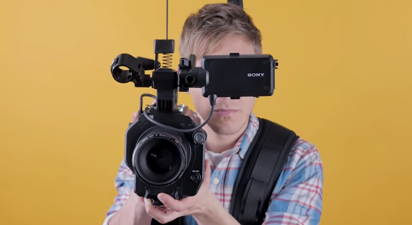 Easyrig Mini is a Budget Version of One of the Most Interesting 