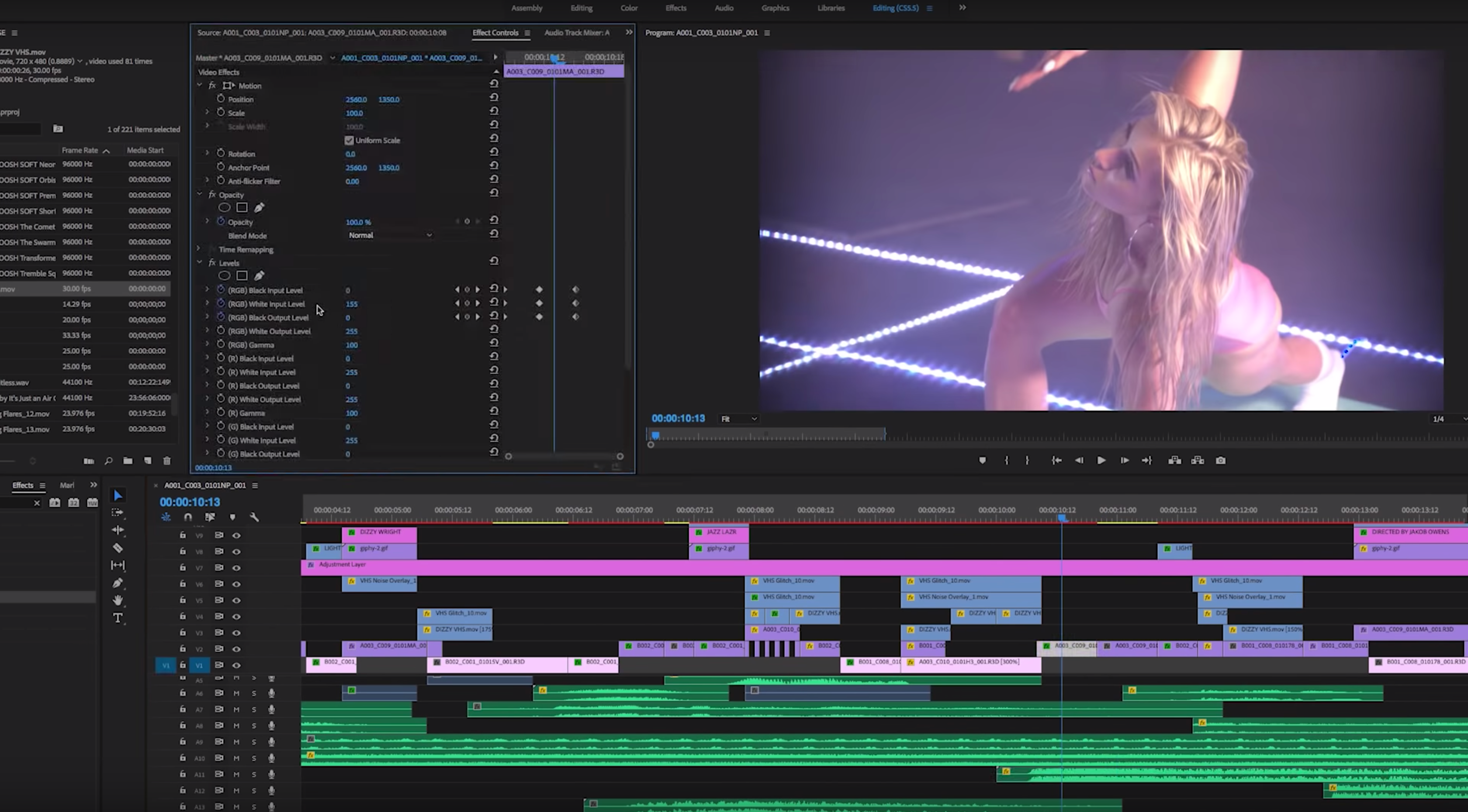 5 Tips for Speeding Up Your Music  Video Edit 