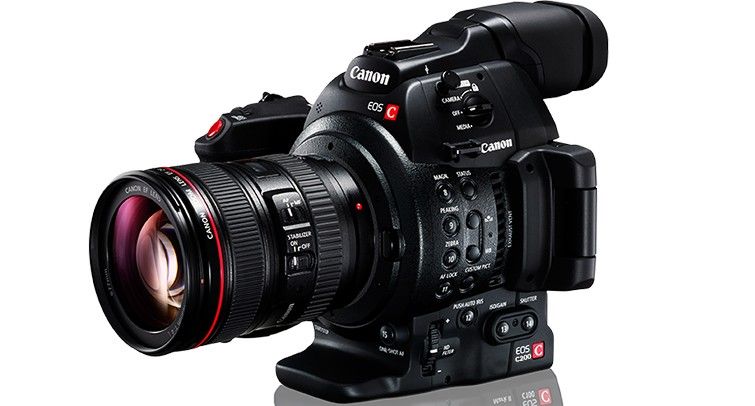Canon C200 Offers Internal Raw for $7500