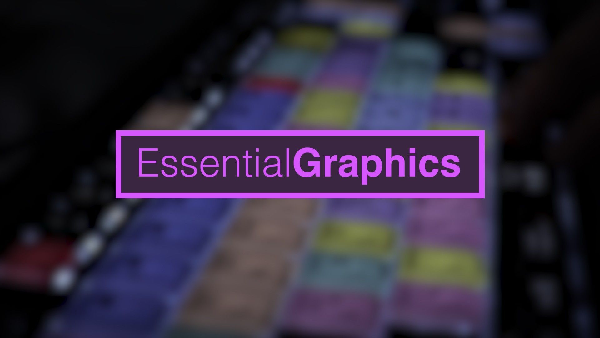 download essential graphics premiere pro