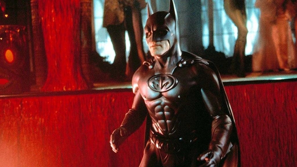 Here's Why the Batsuit Had Nipples in the 90s