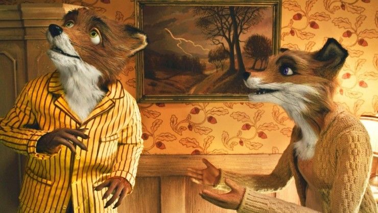 'Fantastic Mr. Fox' Is the Best Wes Anderson Movie You've