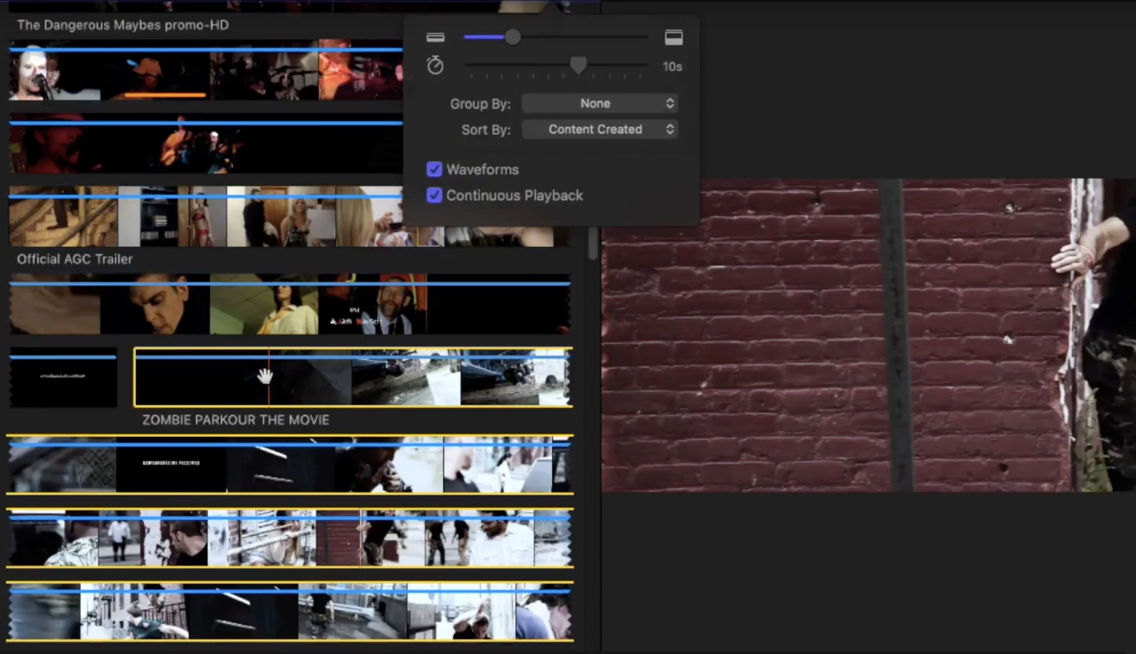 10 Useful Features That You'll Only Find in FCPX