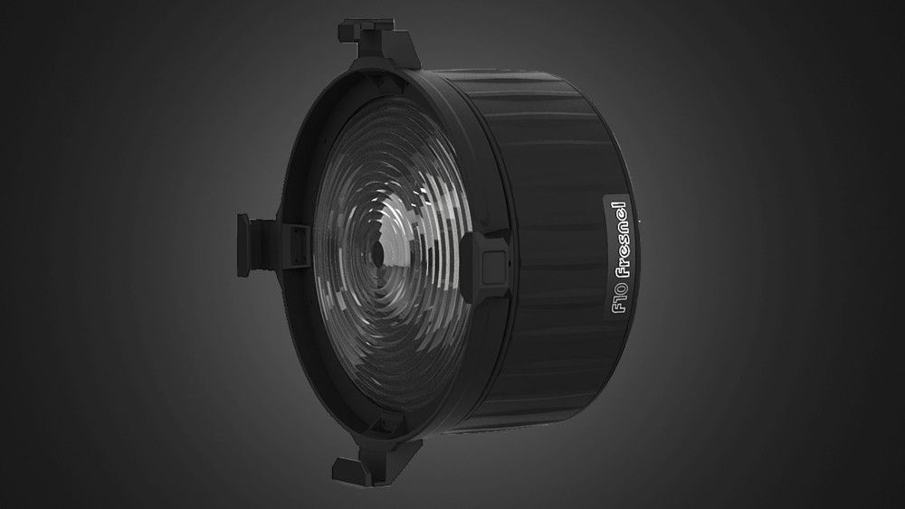 Aputure's New F10 Fresnel is The Perfect LS 600d Companion