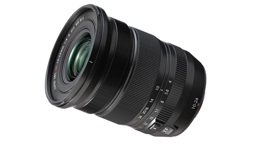 Fujifilm Refreshes Its Fujinon Xf10 24mm F4 R Ois Wr Lens
