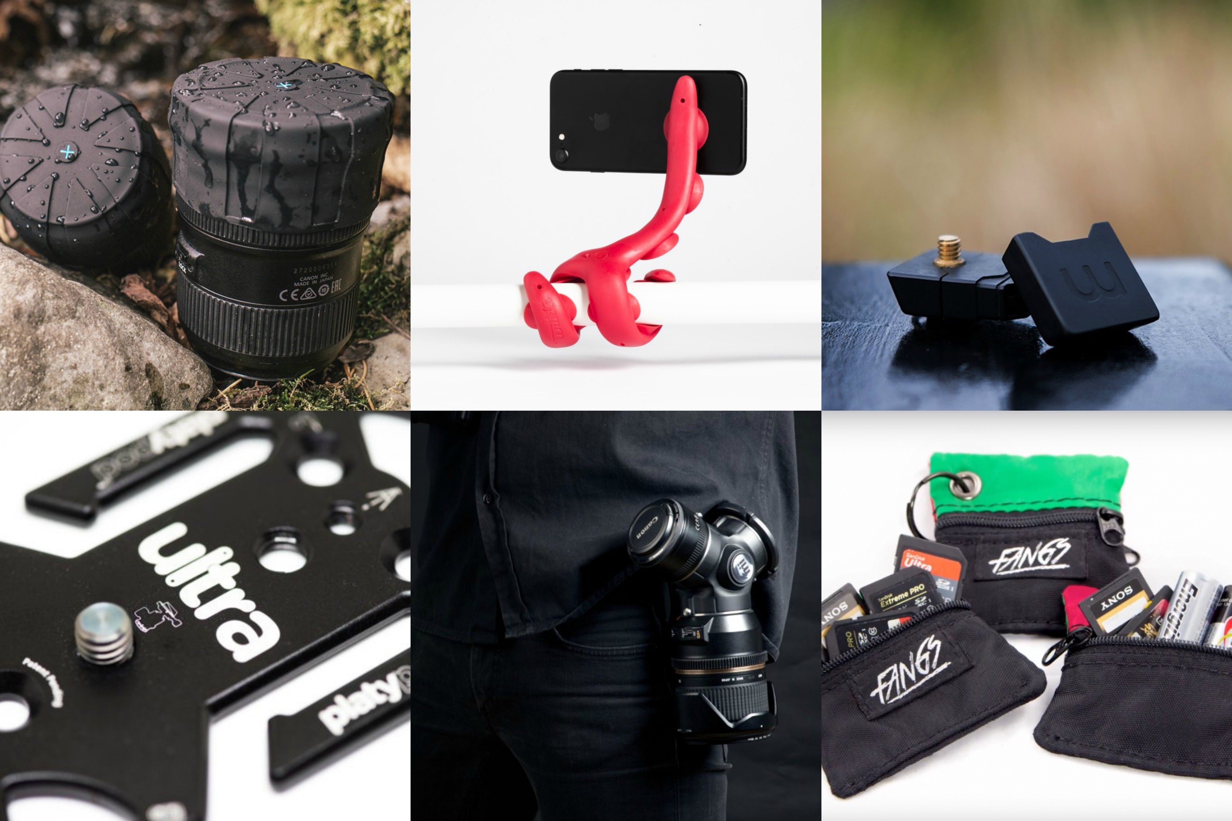 Top 10 Filmmaking Gadgets of 2017