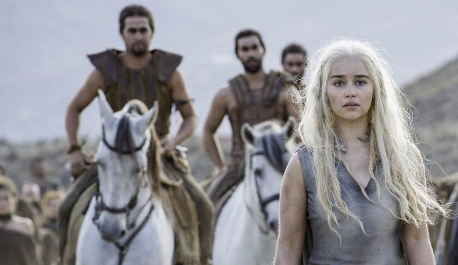 14 Behind The Scenes Reveals From The Game Of Thrones