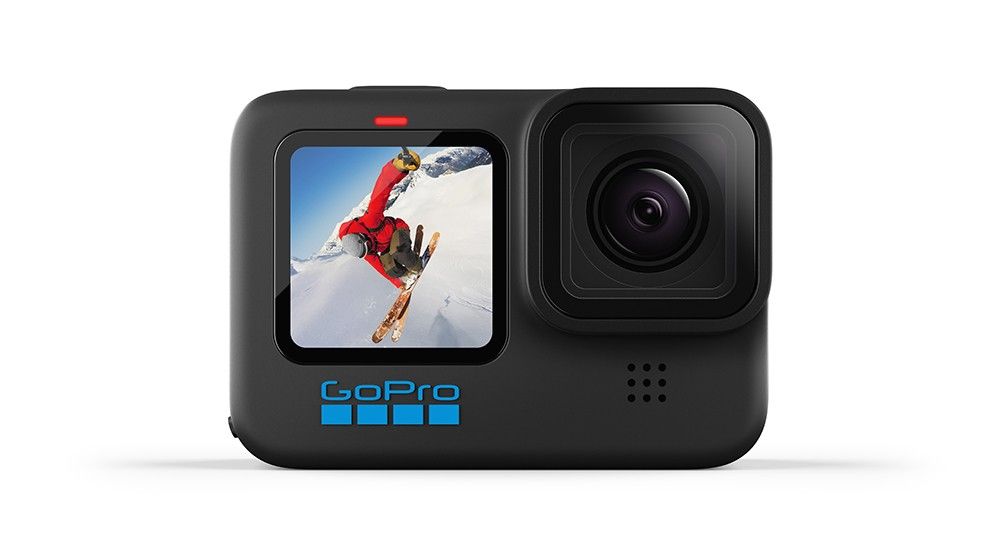 A Look at the Faster, Smoother GoPro HERO 10 Black