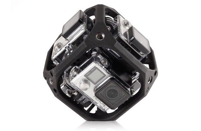 Gopro Will Release A Consumer 360 Degree Camera Youtube Will Support Hdr Video