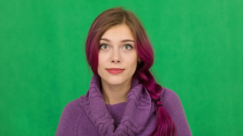 The Best Tips For Keying Hair on a Green Screen