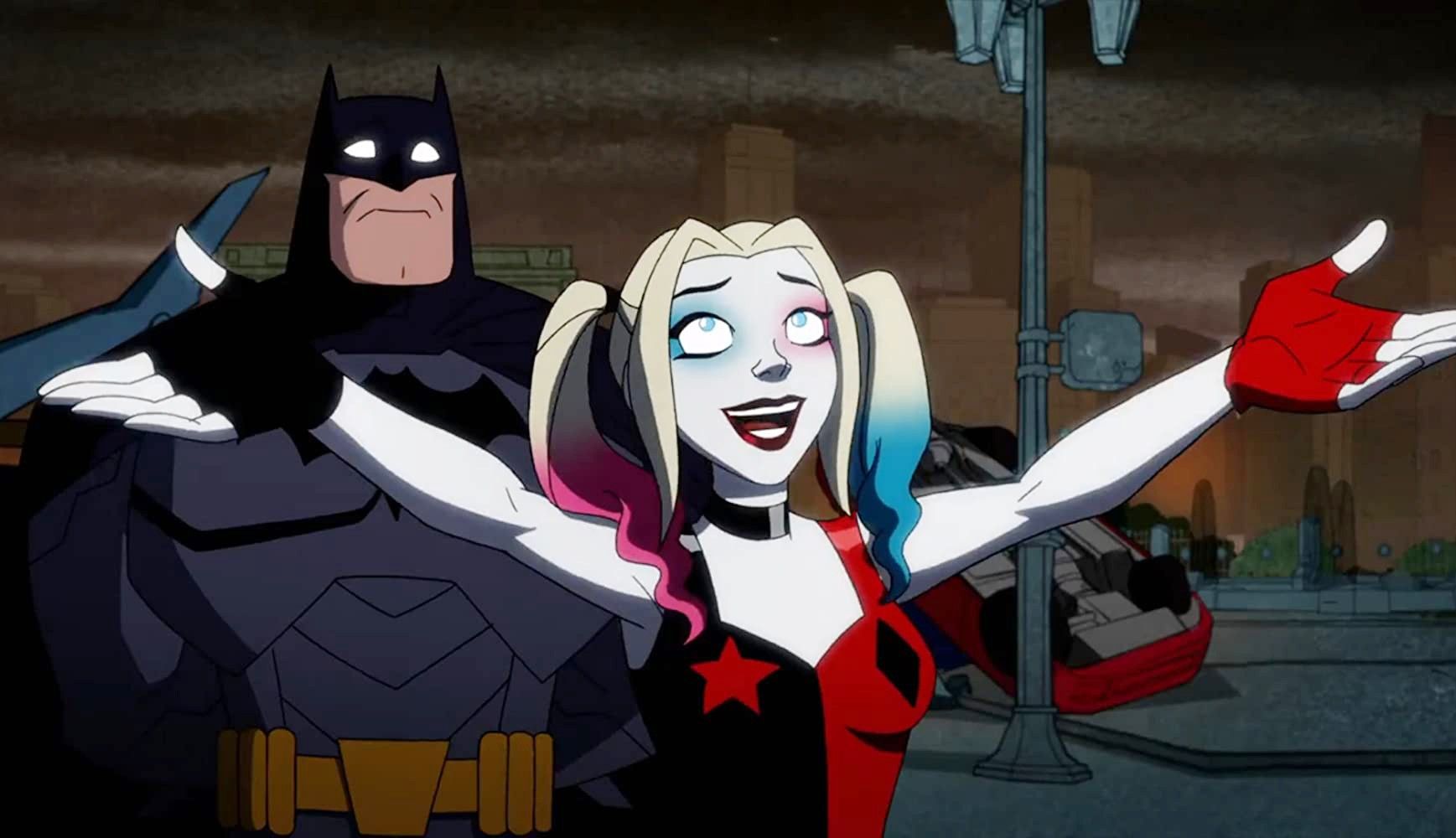 Learn How to Create an Aural Point of View from the 'Harley Quinn' Sound  Team
