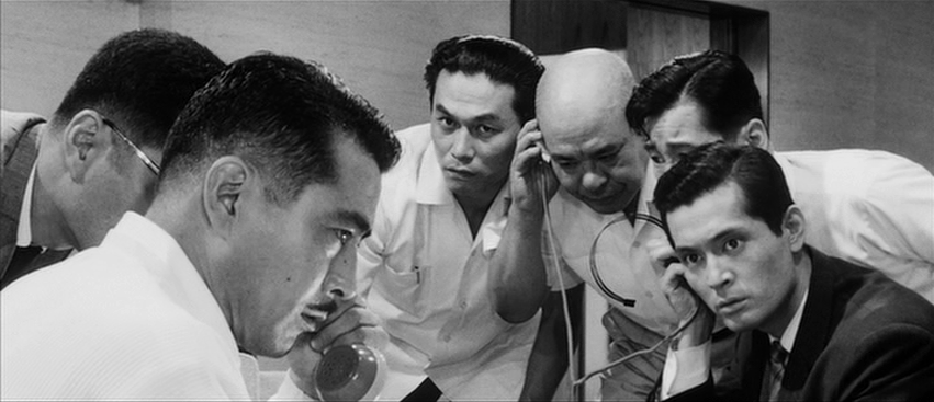3 Things Kurosawa S High And Low Can Teach You About Blocking