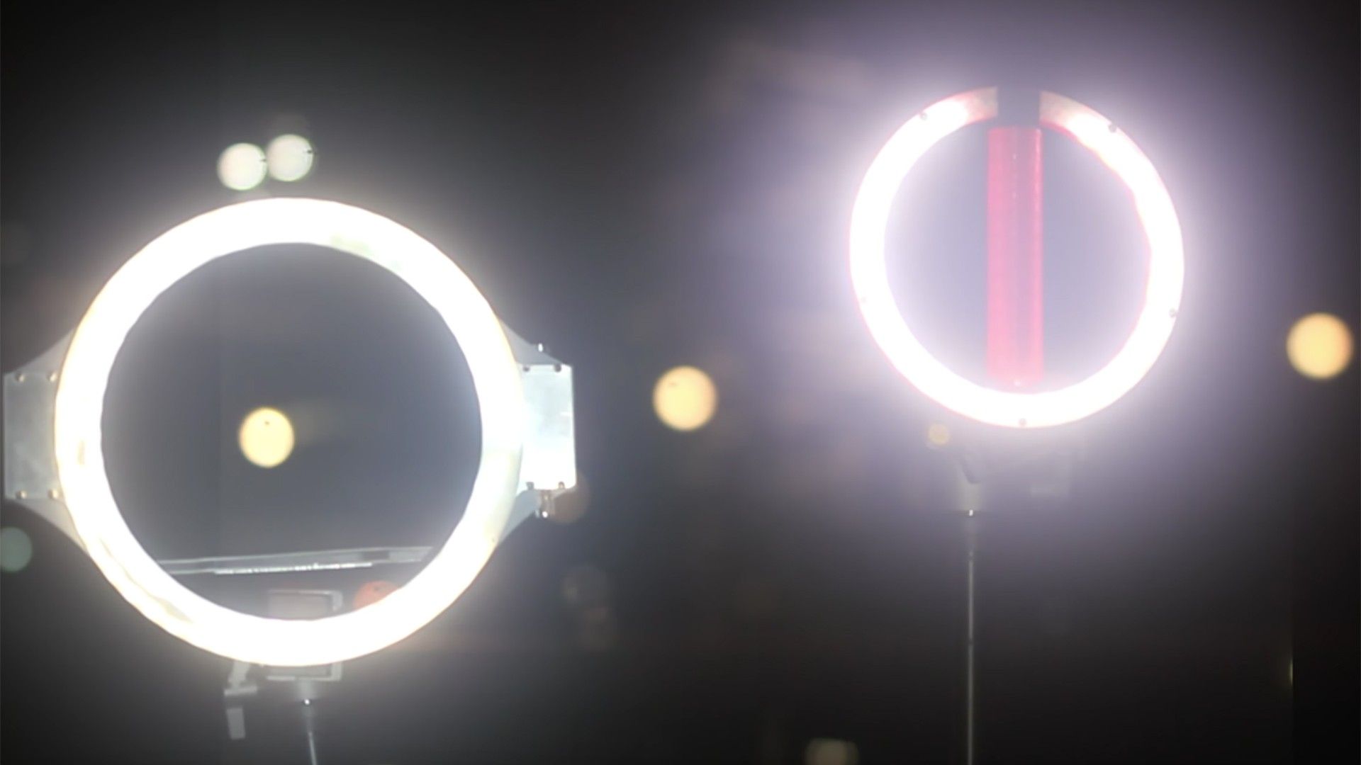 Kickstarter: A New “HOOP” Ring Light That Stabilizes Your Camera