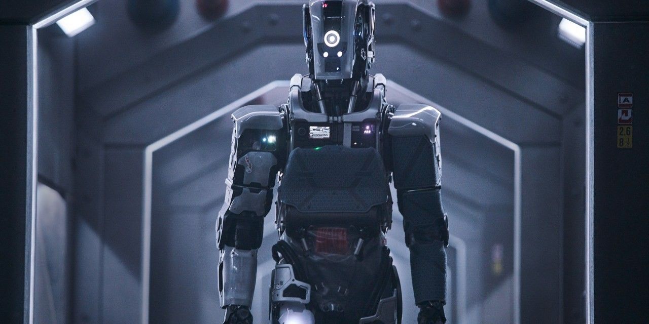 How 'I Am Mother' Filmmakers Made One of the Most Badass Robots Ever