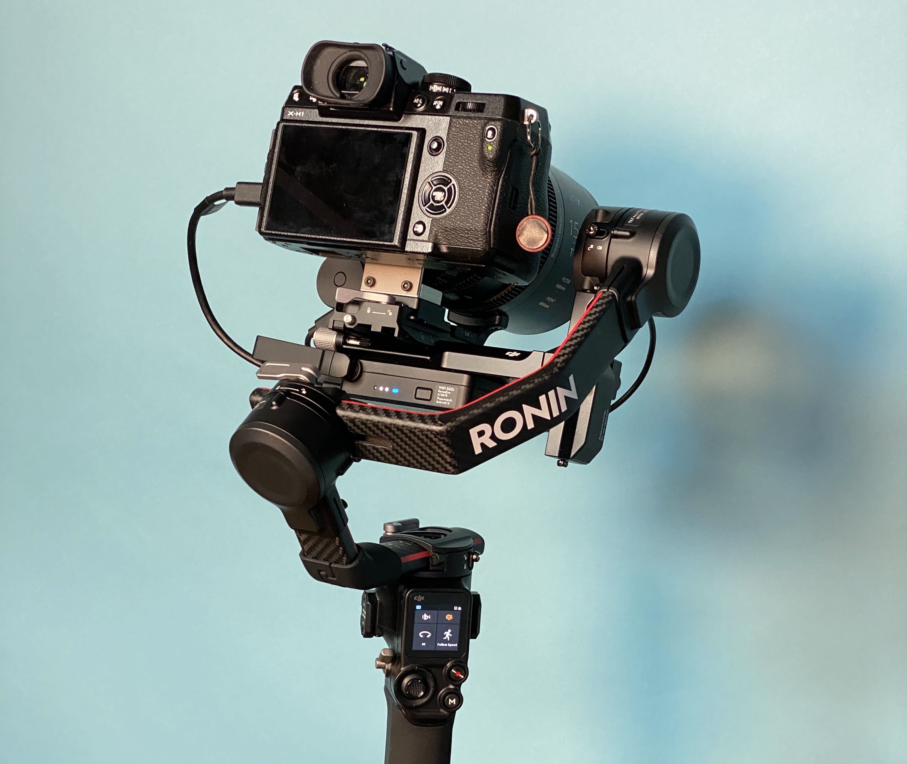 Ronin the Sequel: Hands on with the RS 2 and RSC 2 Gimbals
