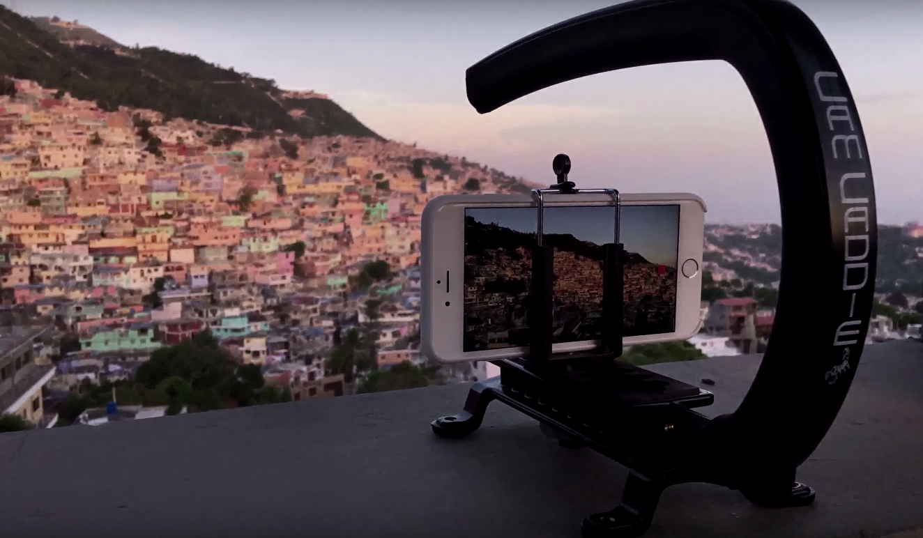 Check Out The First 4k Short Film Shot Entirely On An Iphone 6s