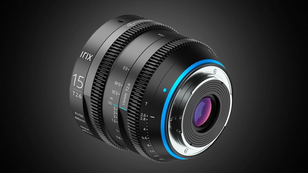 This New Affordable Wide Angle Lens has 8K Full-Frame Covered