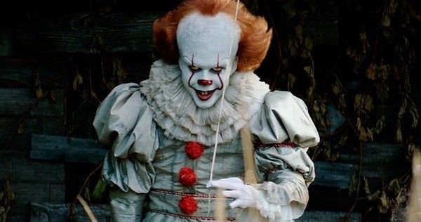 Watch: What Stephen King's Pennywise Can Teach Us about Character ...
