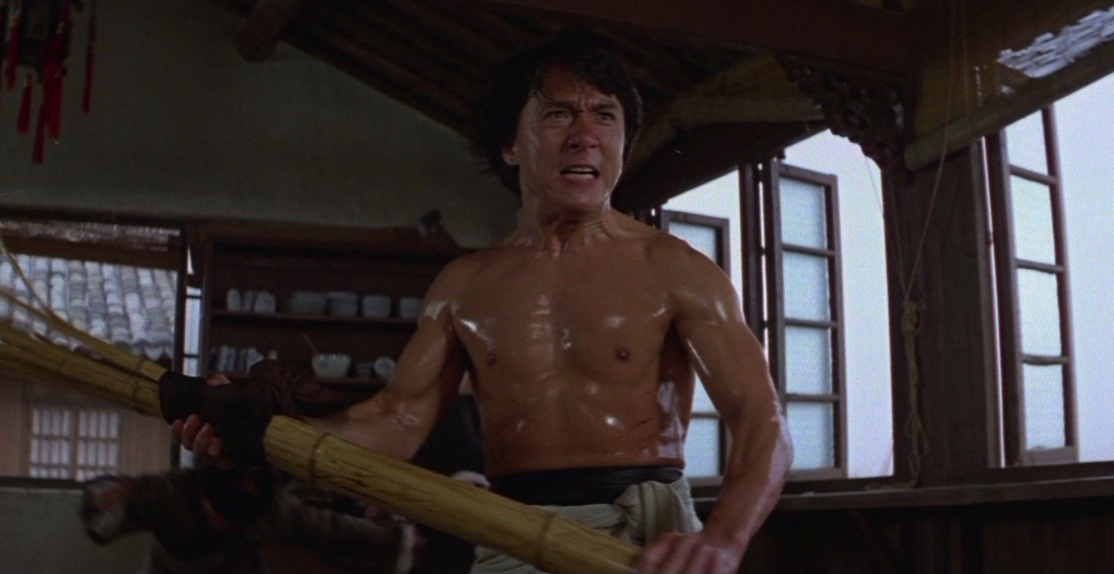 Jackie Chan's 9 Principles of Action Comedy