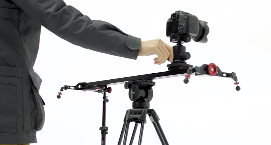 Konova Just Solved the Irritating Issue with Mounting a Long Slider on a  Single Tripod