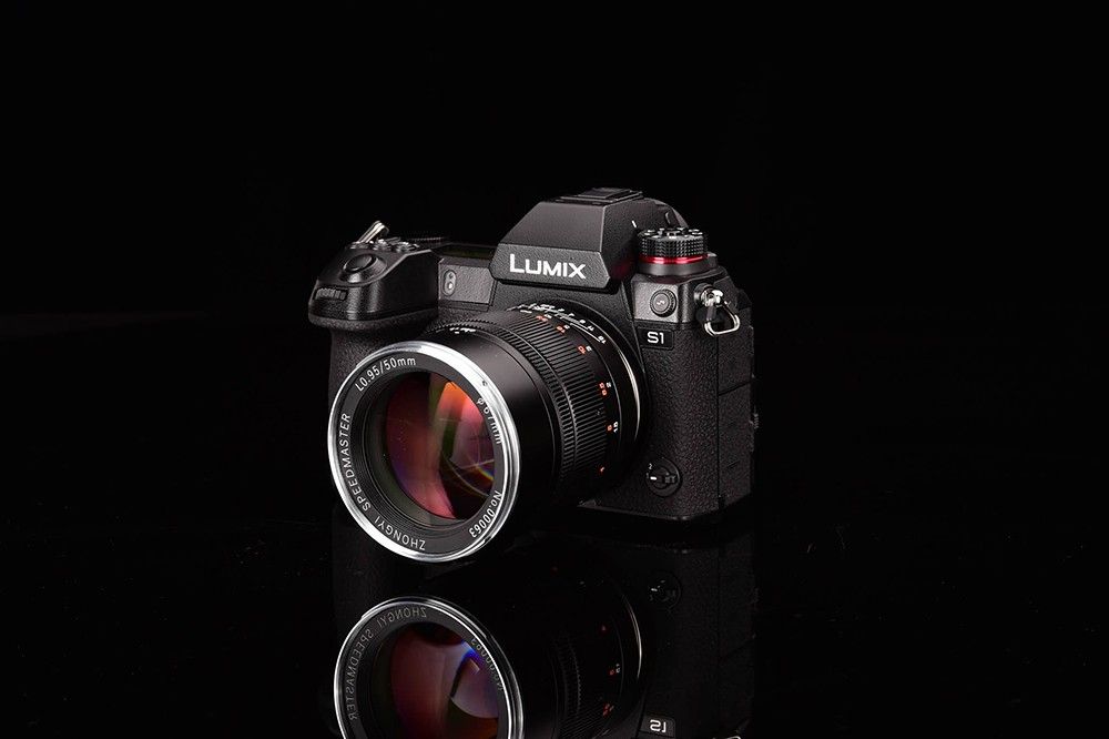 Are You an L-Mount Camera User? You're Getting Your First Ever 50mm f/0.95  Lens