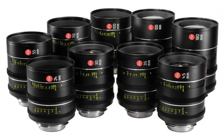 Meet the New Leica Thalia Prime Lenses for Large-Format Cameras