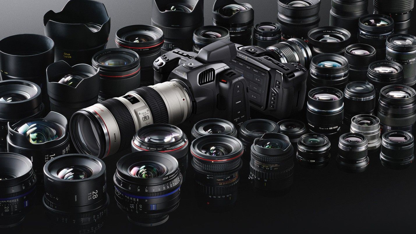 These Are the Best Cine Lenses for Your Pocket 6K Pro