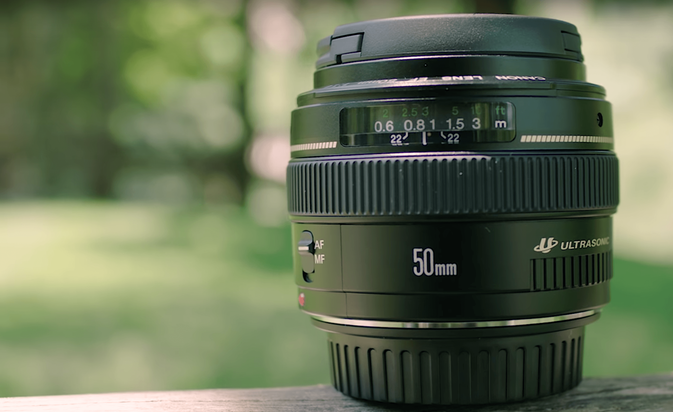 nifty 50 camera lens