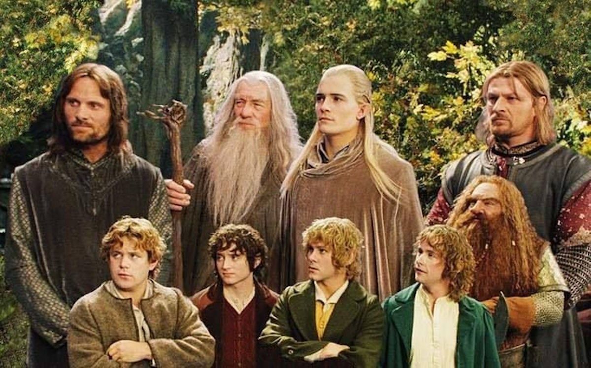 How 'The Lord of the Rings' Was Adapted for the Big Screen - The Lord Of The Rings The Rings Of Power Reparto