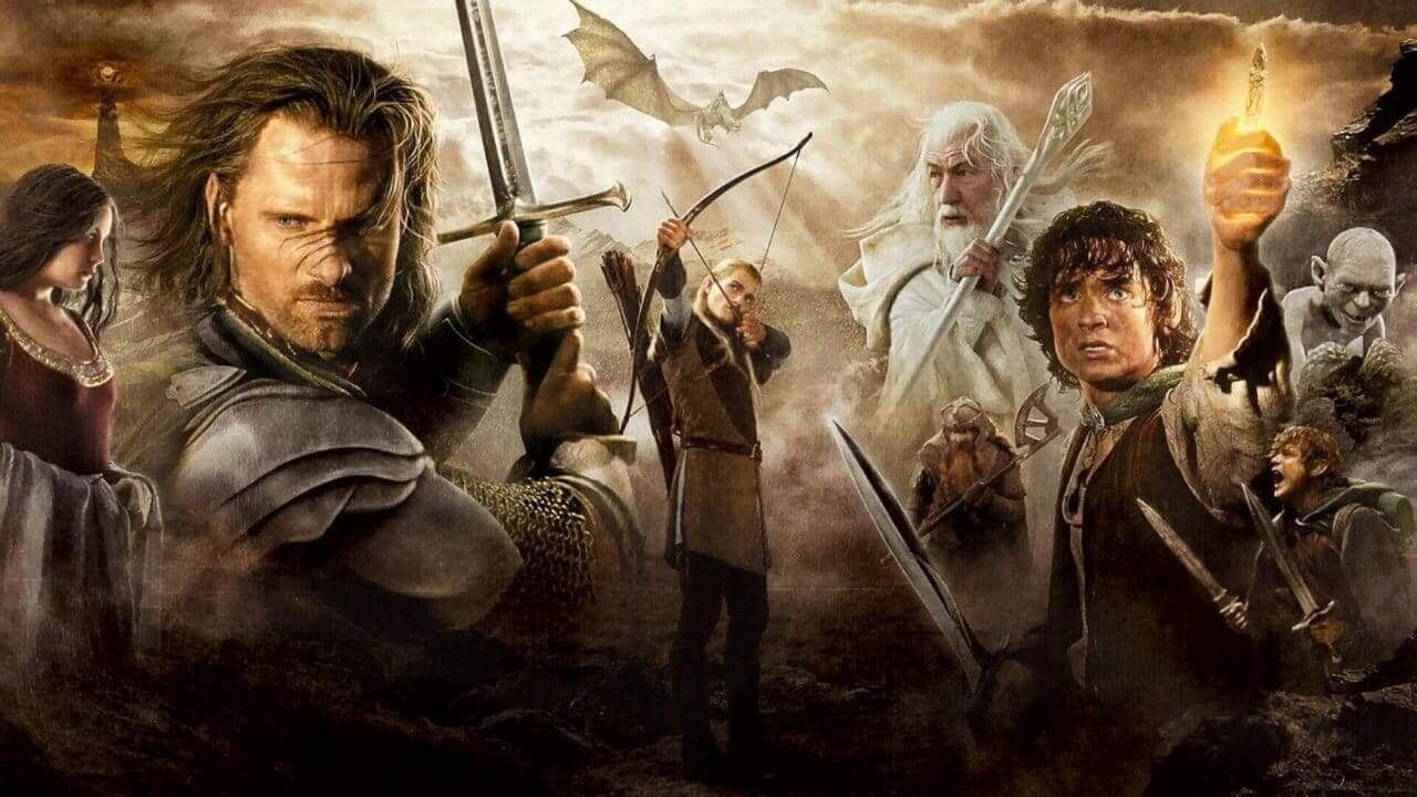 Hobbit And Lord Of The Rings Movies Getting 4k Editions In December