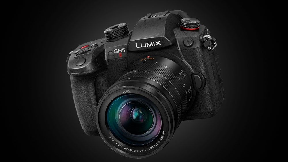 Panasonic's GH5 II Has 4K 60p, Better Autofocus, V-Log, and Improved Color  Profiles
