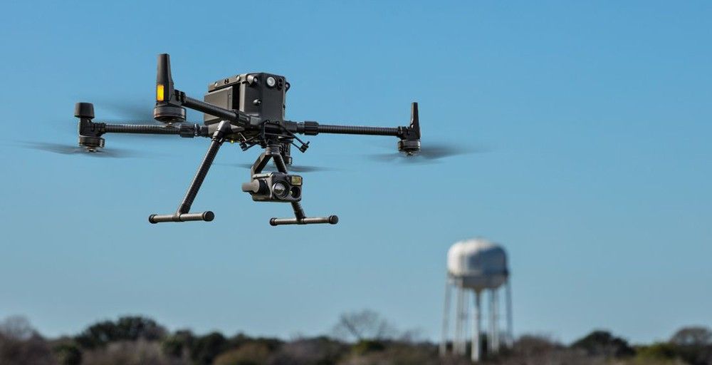 What DJI's Matrice 300 RTK Could Mean For Consumer Drones