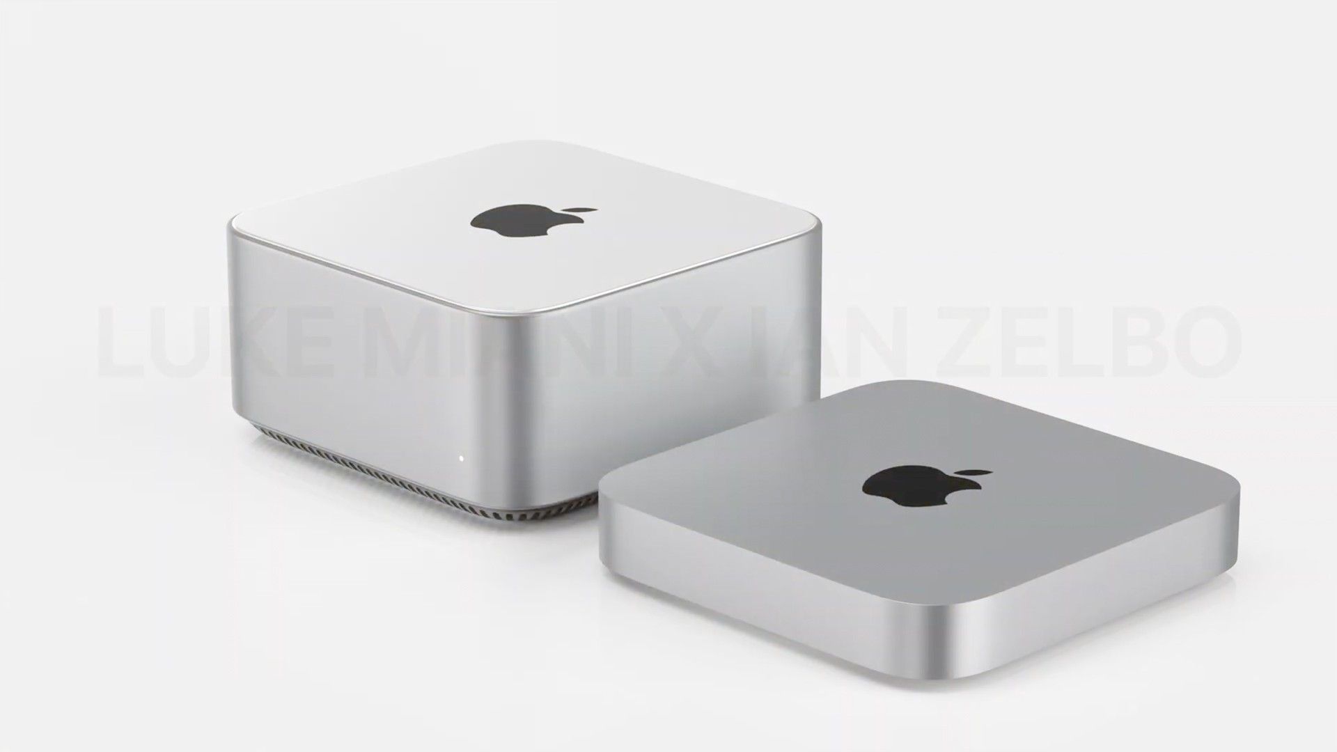 Leak May Confirm New Apple Mac Studio and 7K Display