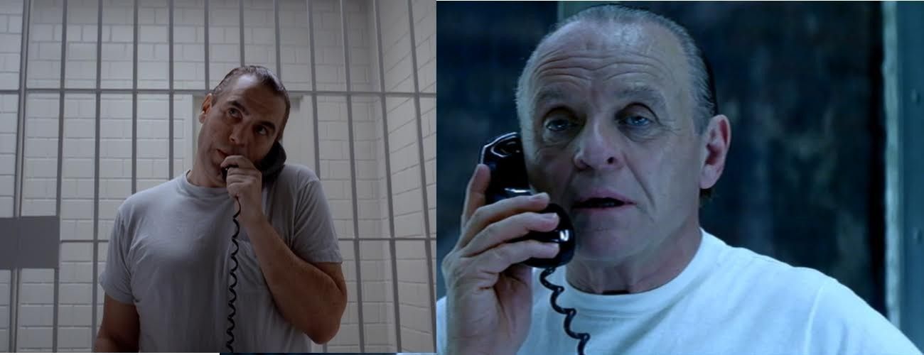 Manhunter' vs. 'Red Dragon' - Watch a Side by Side of These Hannibal Lecter  Classics