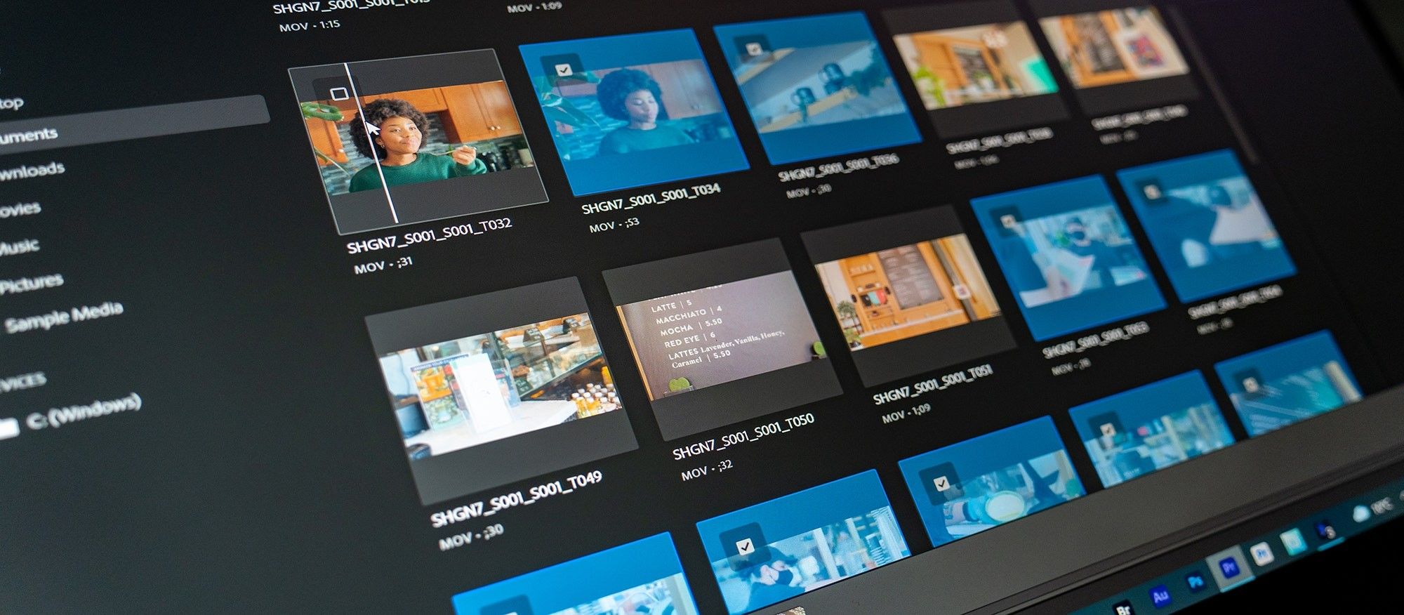New in Premiere Pro—Redesigned Import and Export, Integrated Reviews, and  Auto Color
