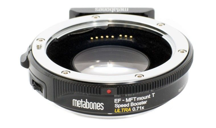 Metabones Announces New Canon/Nikon to MFT Speed Booster ULTRA & Autofocus  Support